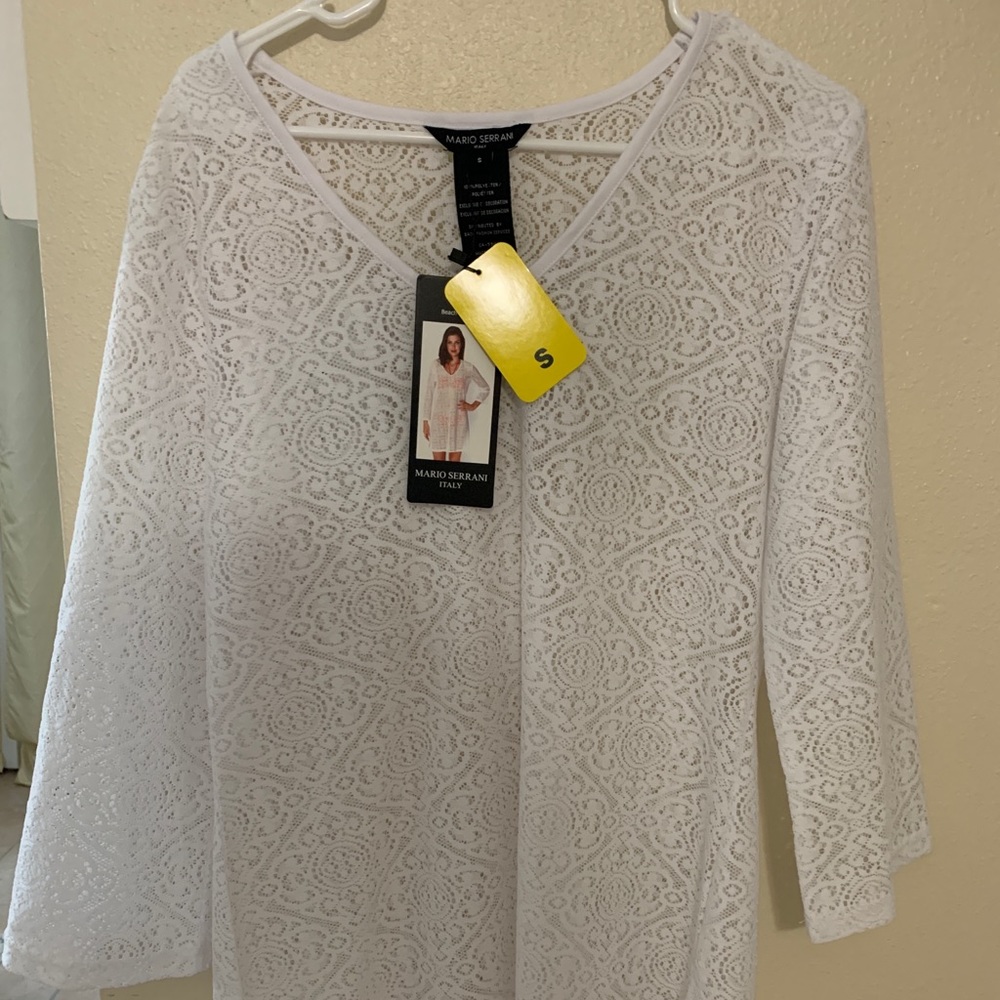 Swimsuit/beach cover up